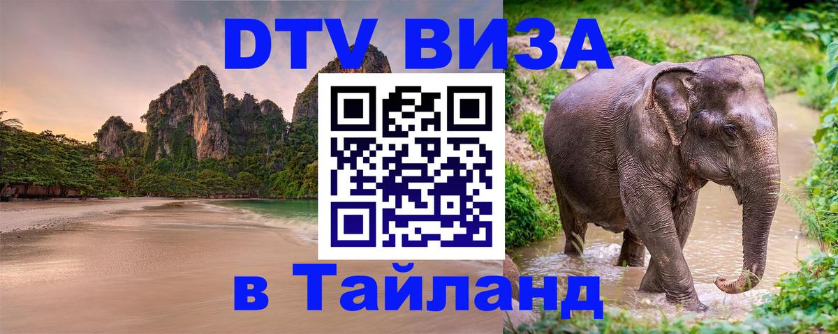 Купить DTV визу в Таиланд 